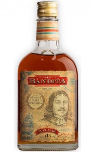 Rum Bandita 3y 0,7l 40%