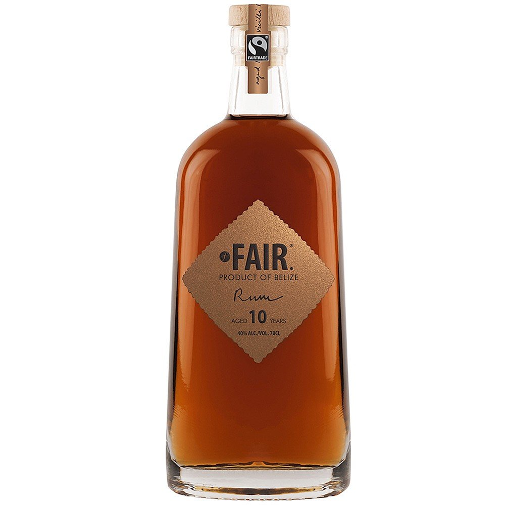 Rum Fair Trade Rum 5y 0,7l 40%