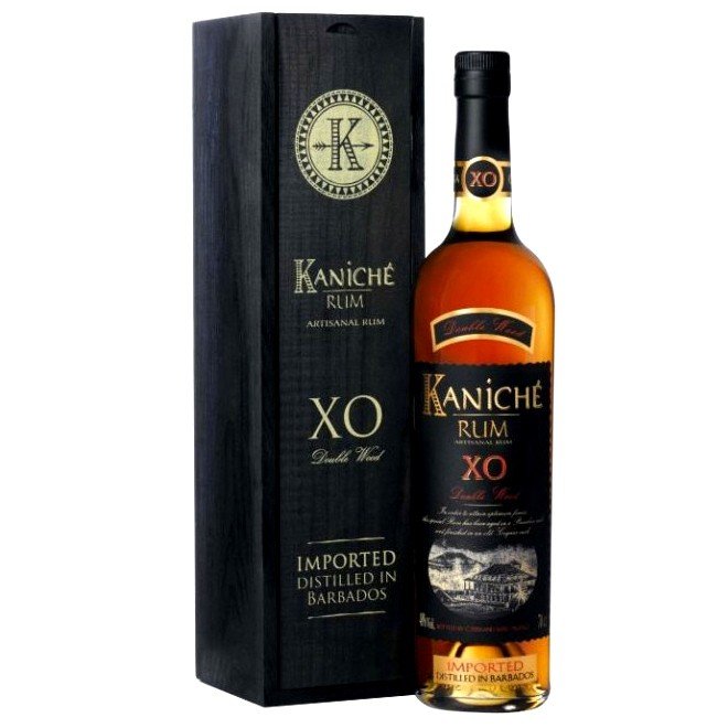 Rum Kaniche Double Wood XO 0,7l 40%