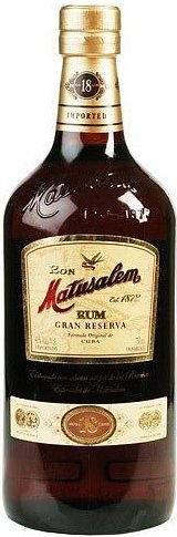 Rum Matusalem Gran Reserva 18y 0,7l 40%
