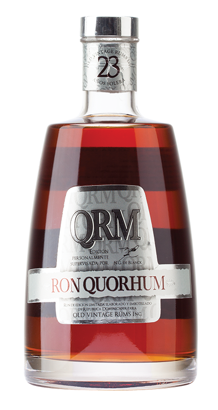 Rum Quorhum 23y 0,7l 40%