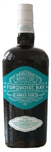 Rum Turquoise Bay 8y 0,7l 40%